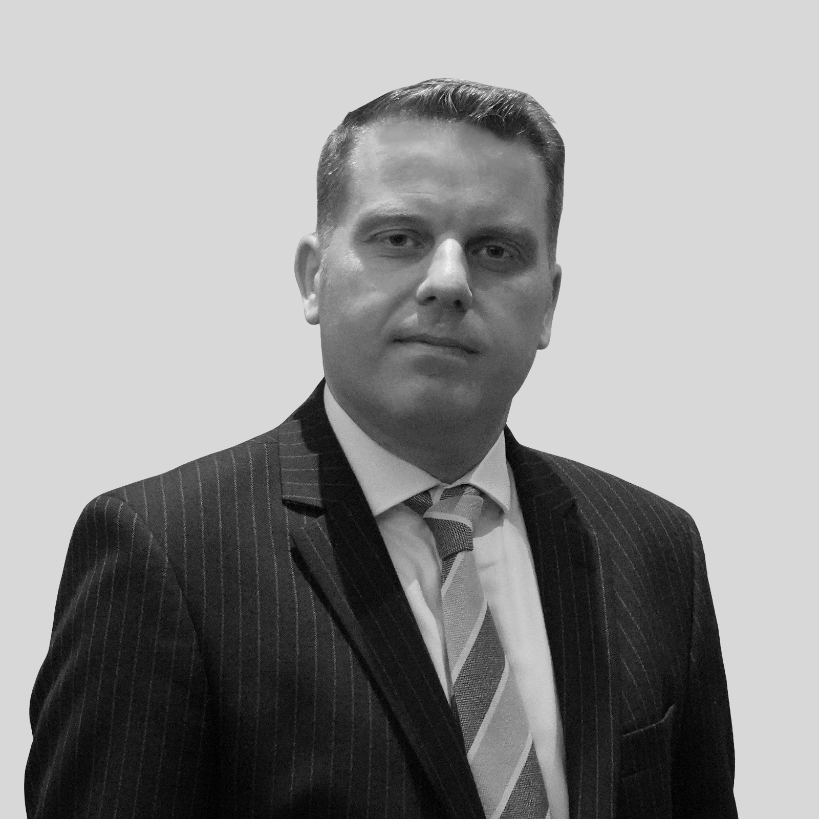 John Beverley, Head of International and Executive Director, TEAM plc
